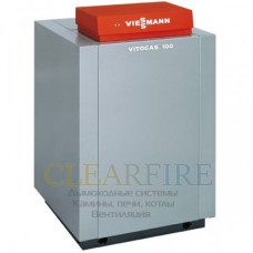 Котельное оборудование VIESSMANN Vitogas 100-F, 35 кВт