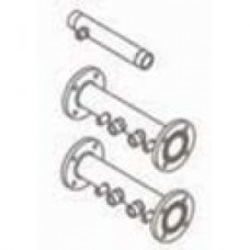 Baxi (Бакси) Комплект труб подачи и обратки  с газовой трубой для одного котла 1.90/1.110