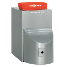 Viessmann (Висман) Vitorond 100 без горелки 18 кВт, автоматика КО2В