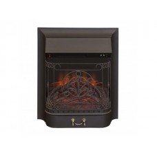 Очаг REAL-FLAME Majestic Lux Black