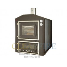 Каминная топка PALAZZETTI Mini stainless steel oven