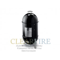 Угольный гриль WEBER Smokey Mountain Cooker 47 см, черный