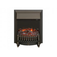Очаг REAL-FLAME Fobos Lux BLack