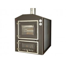 Каминная топка PALAZZETTI Maxi stainless steel oven